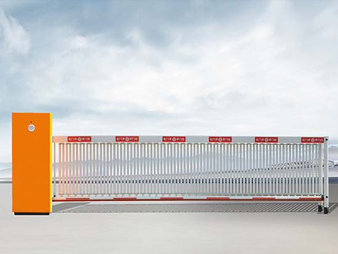 屏風道閘HAB-A03B（機場專用）