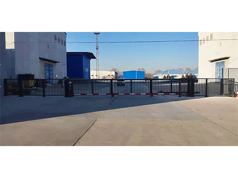 內蒙古糧食儲備處平移門安裝