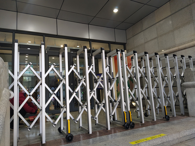 內蒙古文學院手動門排